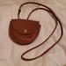 Coach Bags | Coach Vintage Mini Belt Bag/ Crossbody/Fanny Pack. Tan Leather. Made In Usa. | Color: Brown/Tan | Size: Os