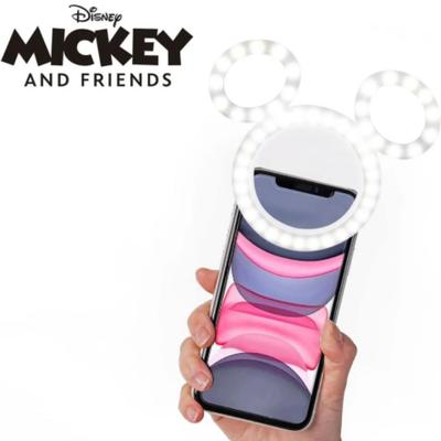 Disney Cell Phones & Accessories | Disney Mickey Mouse & Friends Selfie Light | Color: White | Size: Os
