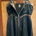 Free People Dresses | Free People Dress (Rare) | Color: Black/Brown | Size: 6