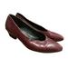 Gucci Shoes | Gucci | Vintage 1970s Burgundy Red Leather Kitten Heels | Color: Red | Size: 5