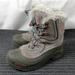 Columbia Shoes | Columbia 100 Gram Kids Waterproof Winter Snow Boot Gray | Color: Gray/White | Size: 5g