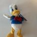 Disney Toys | Disney On Ice Donald Duck Plush | Color: Blue/White | Size: Osbb