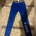 Nike Pants & Jumpsuits | Blue Nike Wildcats Leggings | Color: Blue | Size: M