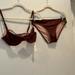 Madewell Swim | Brand New With Tags Never Worn Madewell Brown Bikini | Color: Brown | Size: S