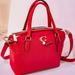 Coach Bags | Coach Remi Red | Color: Gold/Red | Size: Os