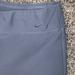Nike Pants & Jumpsuits | Blue Nike Flare Yoga Sweatpants Size S/4-6, Little Stains(Can Wash Out) | Color: Blue/Gray | Size: S