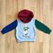 Ralph Lauren Shirts & Tops | Euc Ralph Lauren Toddler Boy Sweatshirt-Preppy Bear-Gray, Maroon, Green And Blue | Color: Gray | Size: 2tb
