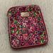 Lilly Pulitzer Tablets & Accessories | Lilly Pulitzer Pink Floral I Pad Carrying Case | Color: Green/Pink | Size: Os