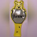 Disney Kitchen | Disney Winnie The Pooh Hunny Spoon Rest 8 1/2 Inches Long Ceramic Brand New | Color: Yellow | Size: Os