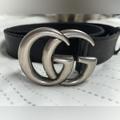 Gucci Accessories | Gucci Belt | Color: Black | Size: Os