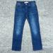 Levi's Bottoms | Levi’s Jeans Youth Boys 14 27 X 27 511 Slim Blue Denim Pants Cotton Whiskers | Color: Blue | Size: 14b