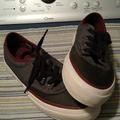 Converse Shoes | Great Condition Converse Shoes | Color: Red/Tan | Size: 5.5