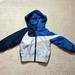 Nike Jackets & Coats | 2t Nike Rain Jacket | Color: Blue/White | Size: 2tb