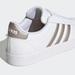 Adidas Shoes | Adidas Grand Court Cloudfoam Lifestyle Court Comfort Women’s Sneakers | Color: Silver/White | Size: 8