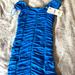 Zara Dresses | Blue Zara Dress | Color: Blue | Size: S