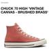 Converse Shoes | Brand New Converse Chuck 70 In The Color Brushed Brass Size Women’s 10, Men’s 8 | Color: Orange/Red | Size: 10