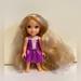 Disney Toys | Disney Princess Tangled Rapunzel 6" Doll | Color: Tan | Size: Fun Size