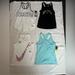 Under Armour Shirts & Tops | Girls Sport Tops | Color: Black/White | Size: Mg