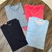 Michael Kors Shirts | Lot Of Mens Xl T-Shirts | Color: Blue/Red | Size: Xl