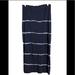 American Eagle Outfitters Skirts | New American Eagle Tie Dye Stripe Maxi Skirt Size M | Color: Gray/White | Size: M