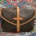 Louis Vuitton Bags | Auth Louis Vuitton Monogram Saumur 30 Messenger Shoulder Bag | Color: Brown | Size: Os