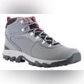 Columbia Shoes | Brand New Columbia Newton Ridge Plus Ii Grey Size 10 | Color: Gray/Red | Size: 10