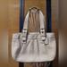 Coach Bags | Coach Classic Leather Bag M0949 F13732 | Color: Cream | Size: Os