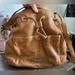 Coach Bags | Coach Leather Crossbody/Shoulder Bag | Color: Gold/Tan | Size: Os