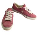 Converse Shoes | Converse 70 Clubhouse Pink Suede Low Top Unisex Shoe Men's Size 7 | Color: Pink/White | Size: 7