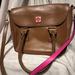 Kate Spade Bags | Kate Spade Messenger Bag | Color: Brown/Pink | Size: Os