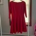 Kate Spade Dresses | Kate Spade Dress | Color: Red | Size: L