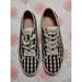 Kate Spade Shoes | Kate Spade Shoes Womens 9b Style Nane Vale ,Sneakers, Very Nice. | Color: Black/Pink/Tan | Size: 9