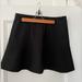 J. Crew Skirts | Black Jcrew Crepe Seamed Skirt | Color: Black | Size: 8