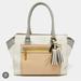Coach Bags | Coach Legacy Colorblock Leather Carryall-Rare Color Way!! | Color: White/Yellow | Size: Os