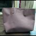 Coach Bags | Coach Reversible Tote | Color: Brown/Pink | Size: Os
