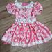 Disney Dresses | Disney Little Girls Dress-Up Dress 2t-4t 70207 | Color: Pink/White | Size: 2t-4t