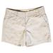 J. Crew Shorts | J.Crew | Women's Tan Nautical Embroidered Print Chino Shorts. | Color: Gold/Tan | Size: 2