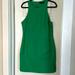 Zara Dresses | Great Cocktail Zara Green Dress Size L | Color: Green | Size: L