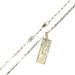 Gucci Jewelry | Gucci G Motif Pendant Necklace Sv925 | Color: Silver | Size: Os