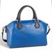 Kate Spade Bags | Kate Spade Catherine Street Pippa Bicolor Blue And Black Bag | Color: Black/Blue | Size: Os