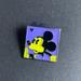 Disney Other | Disney Pin: Mickey Mouse Purple Square | Color: Purple | Size: Os