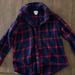 J. Crew Shirts & Tops | J.Crew Boys Shirt | Color: Blue/Red | Size: 4b