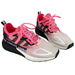 Adidas Shoes | Adidas Originals Zx 2k Boost Women's Casual Sneaker Shoes Fx7049 Size 7.5 | Color: Black/Pink | Size: 7.5