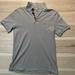 Burberry Shirts | Burberry Brit Short Sleeve Polo Shirt | Color: Gray | Size: S