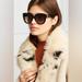 Gucci Accessories | Gucci Gg0327s 52 002 Oversized Cat-Eye Sunglasses | Color: Brown/Gold | Size: Os