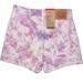 Levi's Shorts | Levi’s High Waisted Shorts | Color: Pink/Purple | Size: 27