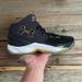 Under Armour Shoes | Men Under Armour Stephen Curry 2 Elite Basketball Shoes Sneakers | Color: Black/Gold/White | Size: 11.5