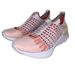 Nike Shoes | Nike React Phantom Run Fk 2 Vast Grey Team Orange Cj0280 003 Women’s Size 5.5 | Color: Gray/Orange | Size: 5.5