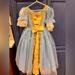 Disney Dresses | Cinderella Dress/Costume Size Xs | Color: Blue | Size: Xsg