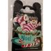 Disney Jewelry | Cheshire Cat Disney Trading Pin Teacup Christmas Dlp Disneyland Paris Le Cp088 | Color: Blue/Green/Pink/Red/Tan/White | Size: Os